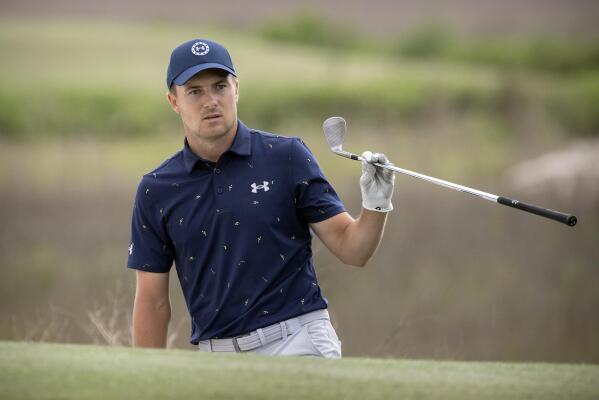 Spieth 218 clearance masters